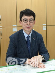 김해시청 기획예산담당관 이병관 과장