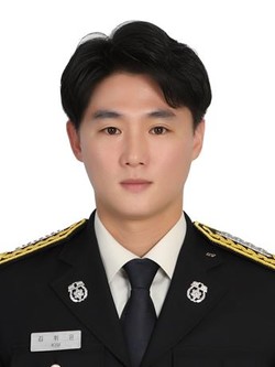 김해동부소방서 김휘윤 소방장
