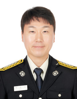 김해서부소방서  이승욱 소방장