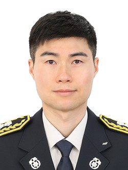 김해동부소방서 김기원 소방경.