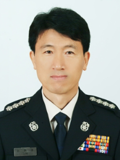 김해동부소방서 손현호 소방정