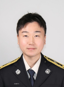 김해서부소방서 이승욱 소방장.