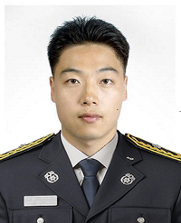 김해동부소방서 성환기 소방경