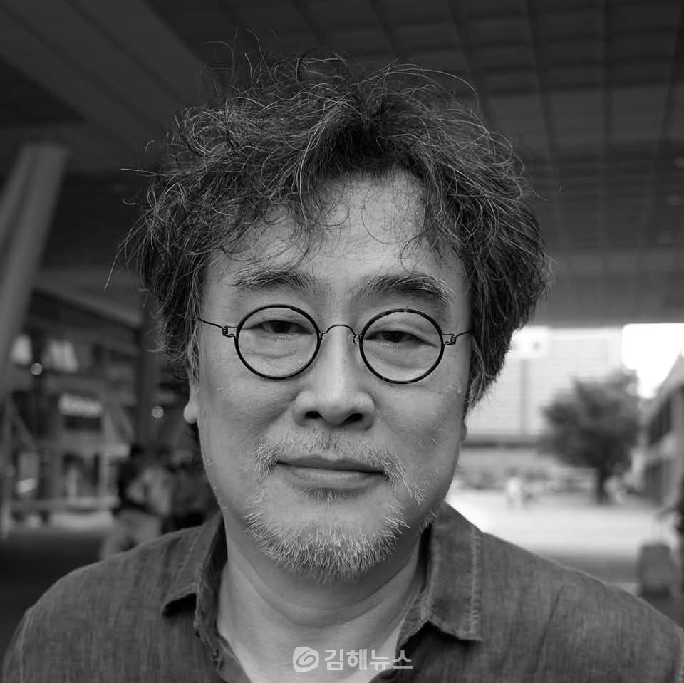 인제대 건축학과 강병준 교수. /인제대