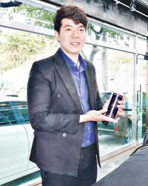 정주영 더 클래스 대표, 어릴 때부터 좋아했던 자동차 흥미가 창업으로...